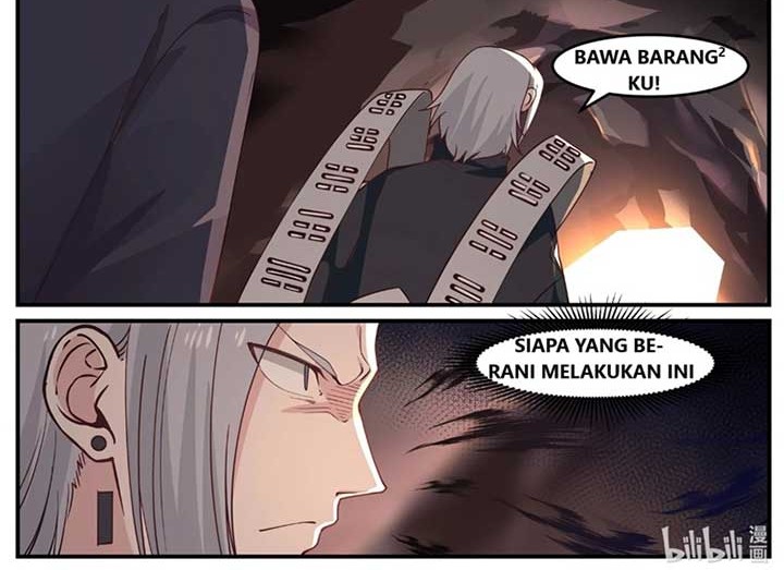 Dragon Throne Chapter 04 Gambar 5