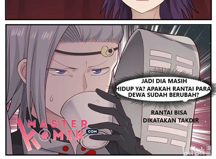 Dragon Throne Chapter 04 Gambar 7