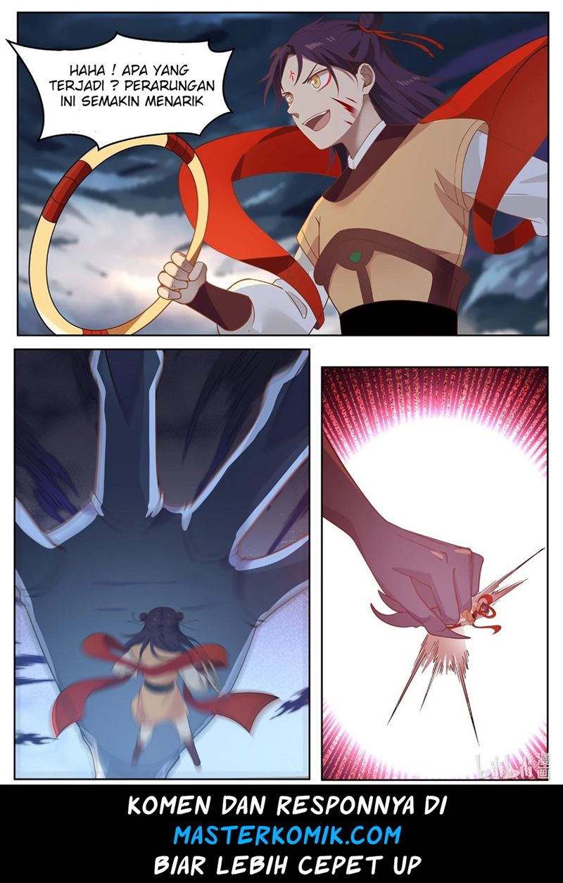 Dragon Throne Chapter 03 Gambar 10