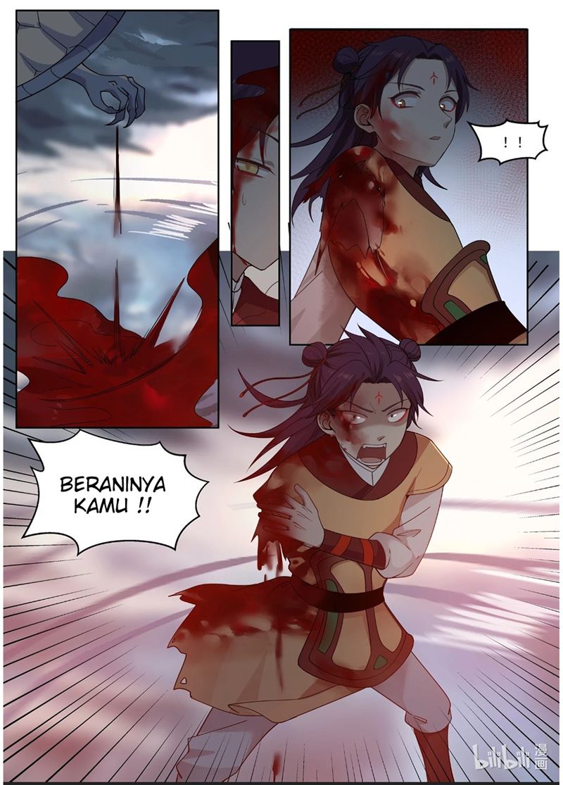 Dragon Throne Chapter 03 Gambar 11