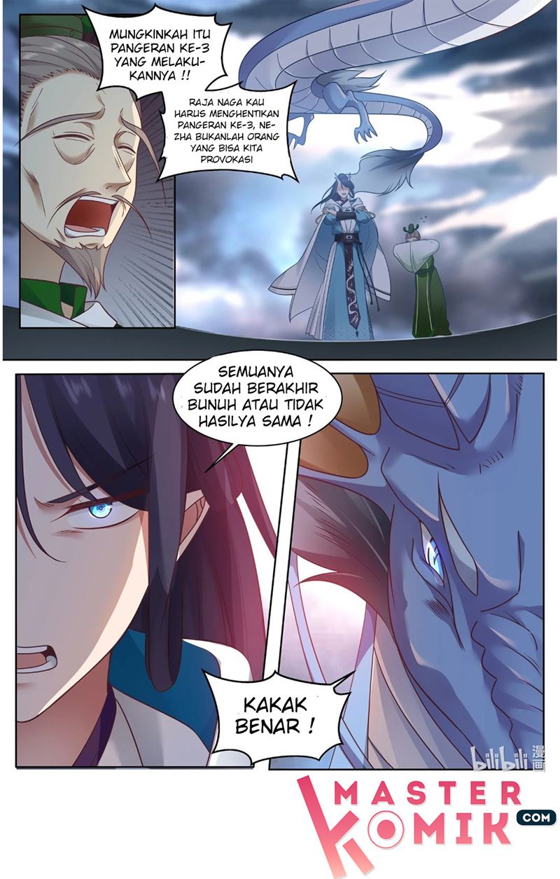 Dragon Throne Chapter 03 Gambar 12