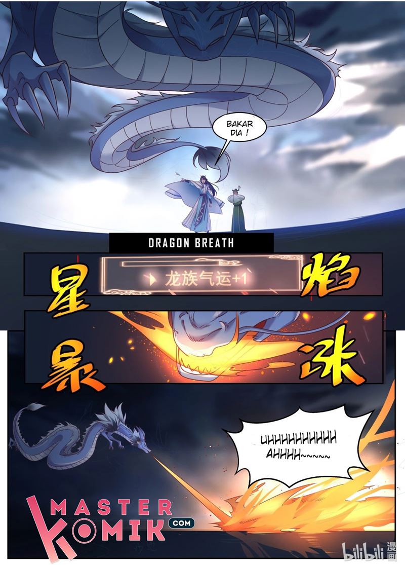 Dragon Throne Chapter 03 Gambar 13