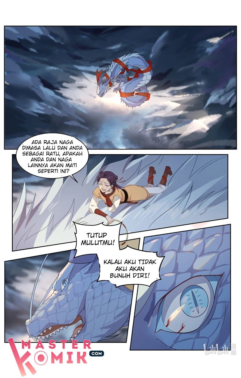 Baca Manhua Dragon Throne Chapter 03 Gambar 2