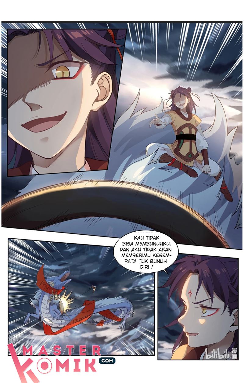 Dragon Throne Chapter 03 Gambar 3