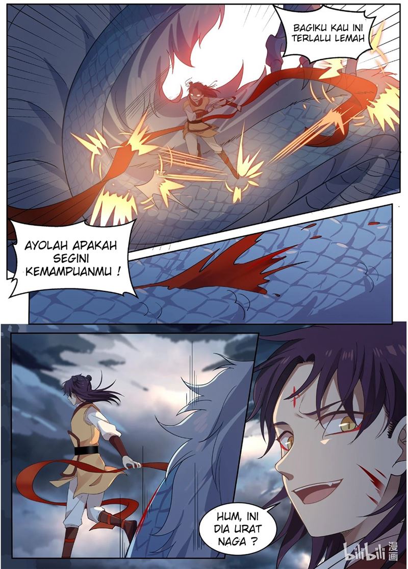 Dragon Throne Chapter 03 Gambar 4