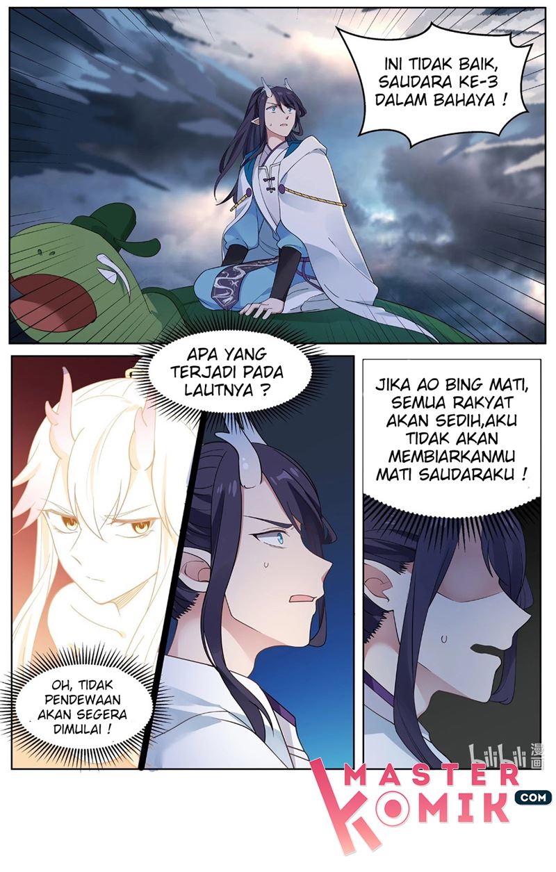 Dragon Throne Chapter 03 Gambar 5