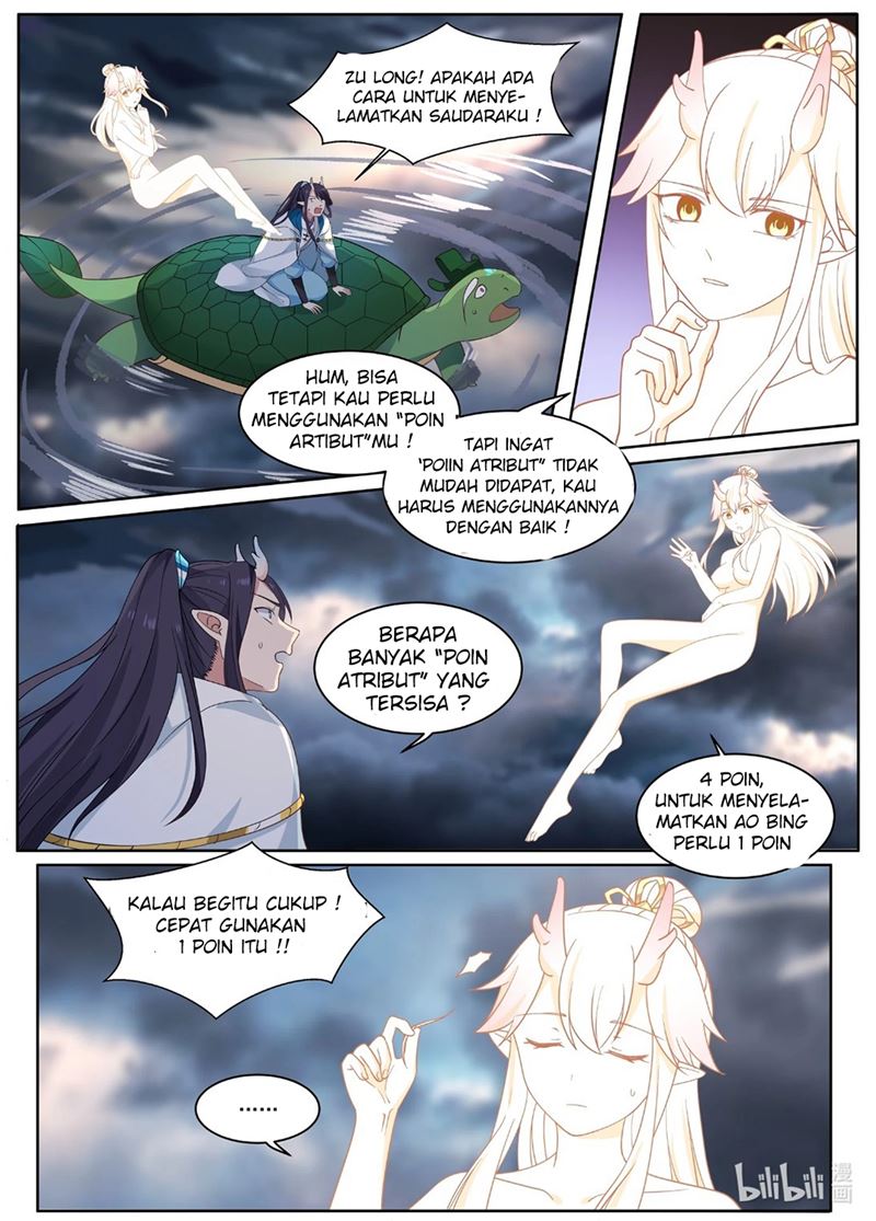 Dragon Throne Chapter 03 Gambar 6