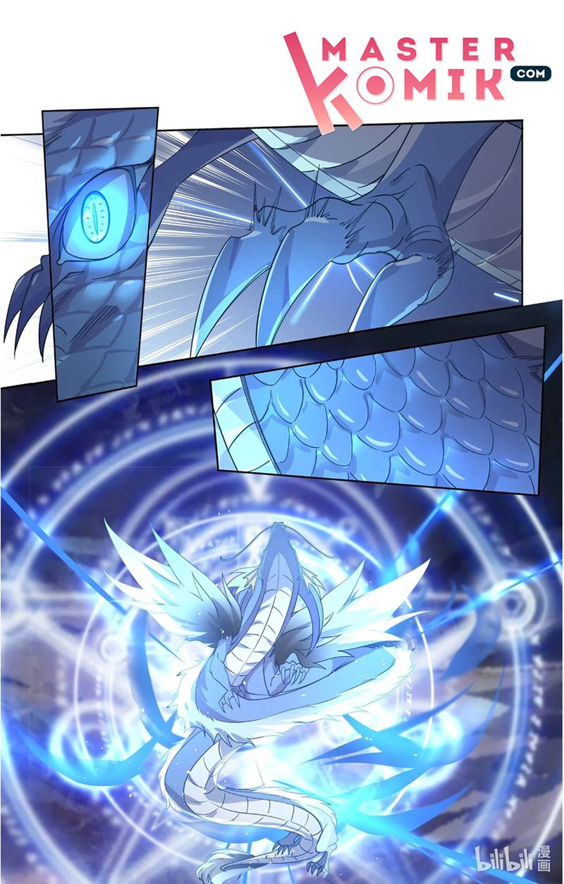 Dragon Throne Chapter 03 Gambar 7