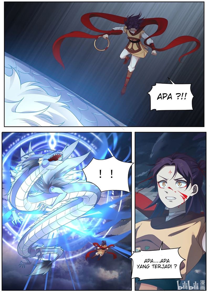 Dragon Throne Chapter 03 Gambar 8