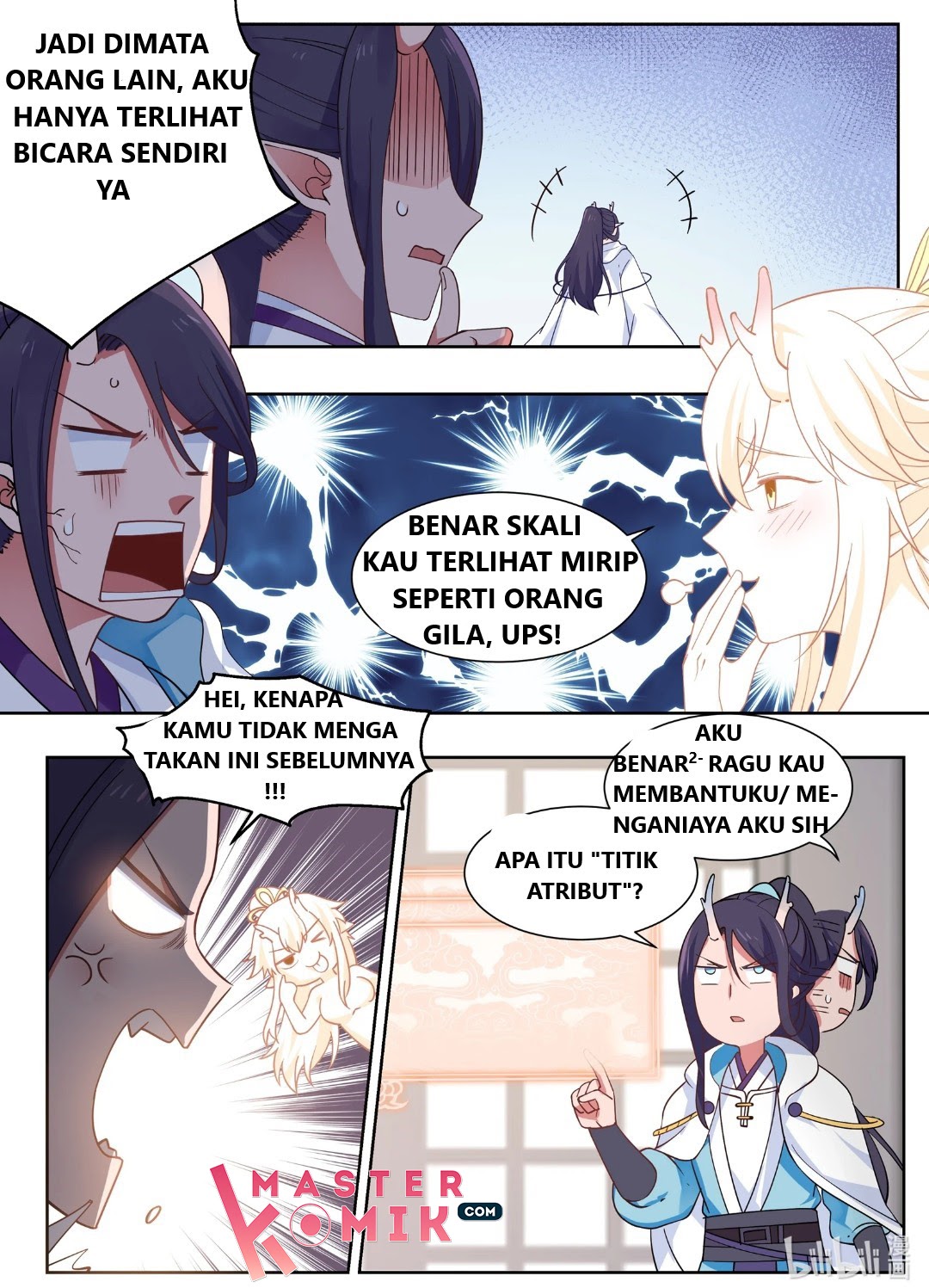 Dragon Throne Chapter 02 Gambar 10