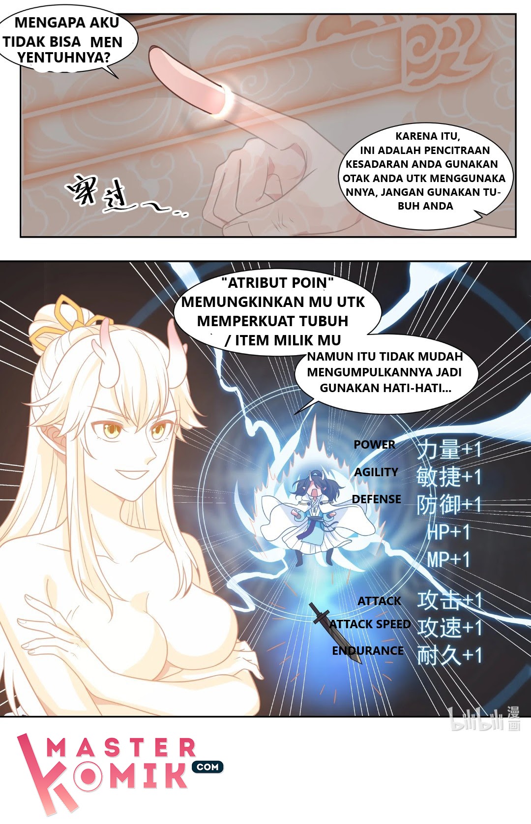 Dragon Throne Chapter 02 Gambar 11