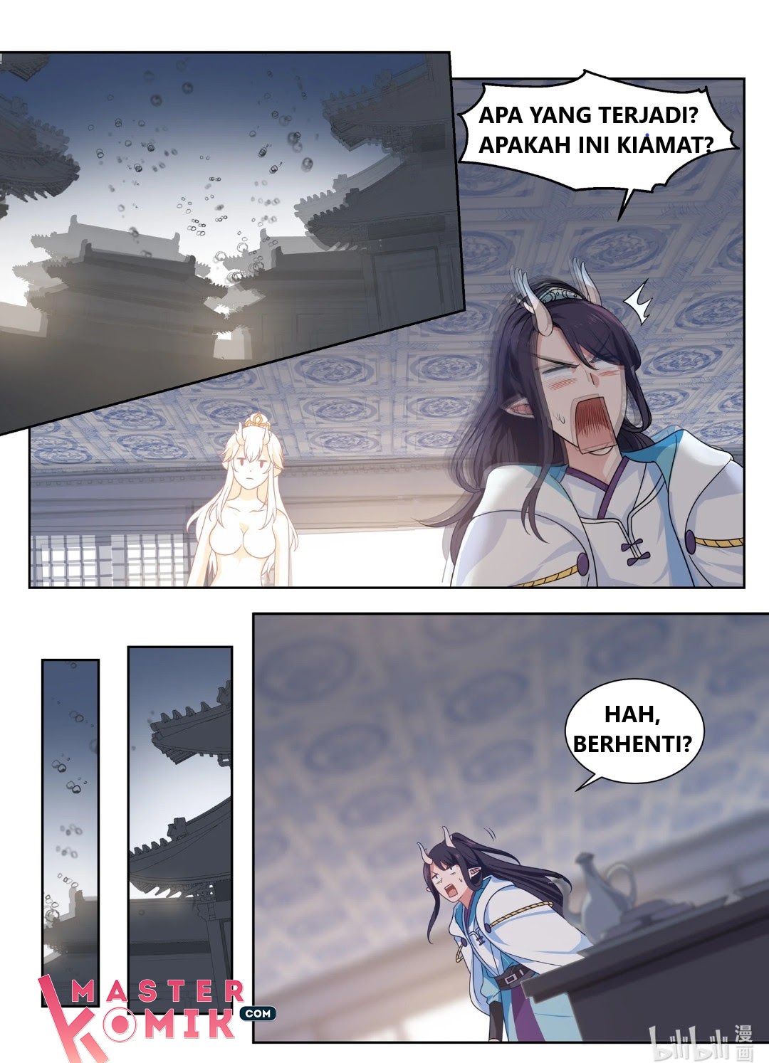 Dragon Throne Chapter 02 Gambar 14