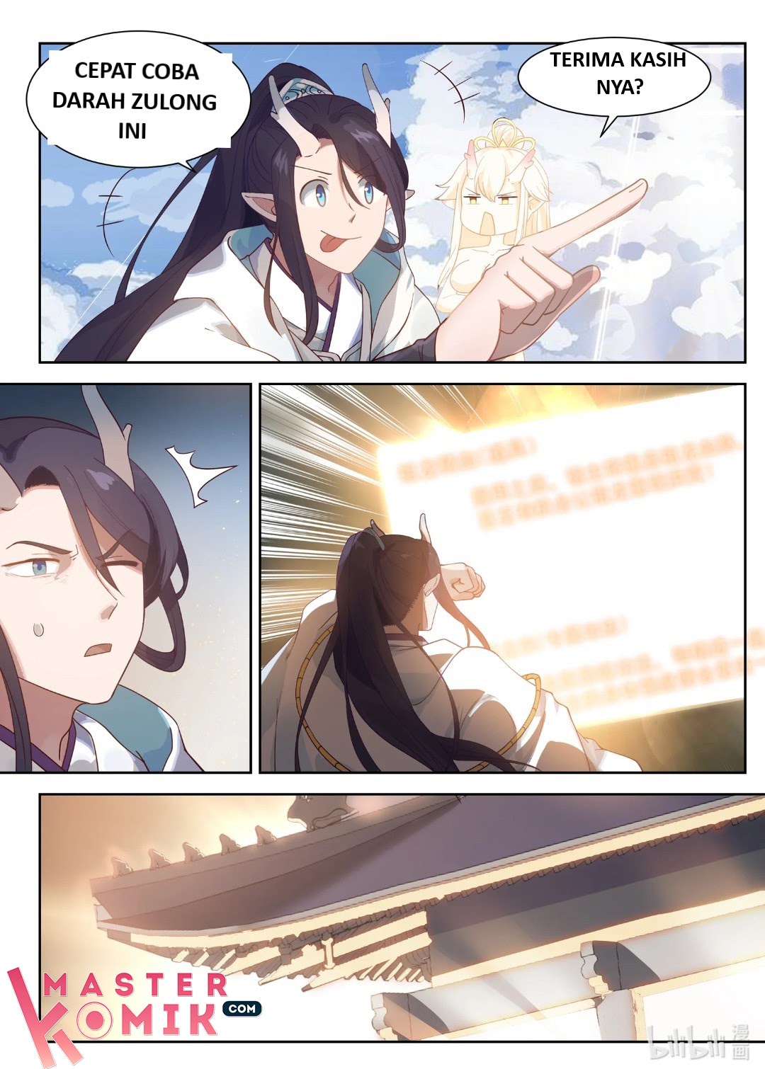 Dragon Throne Chapter 02 Gambar 3
