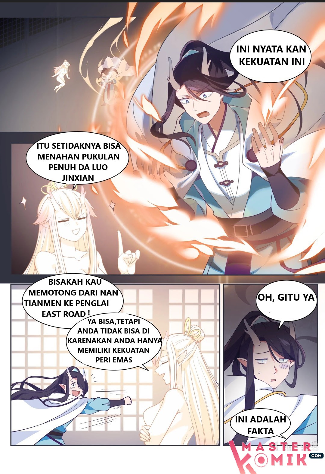 Dragon Throne Chapter 02 Gambar 4