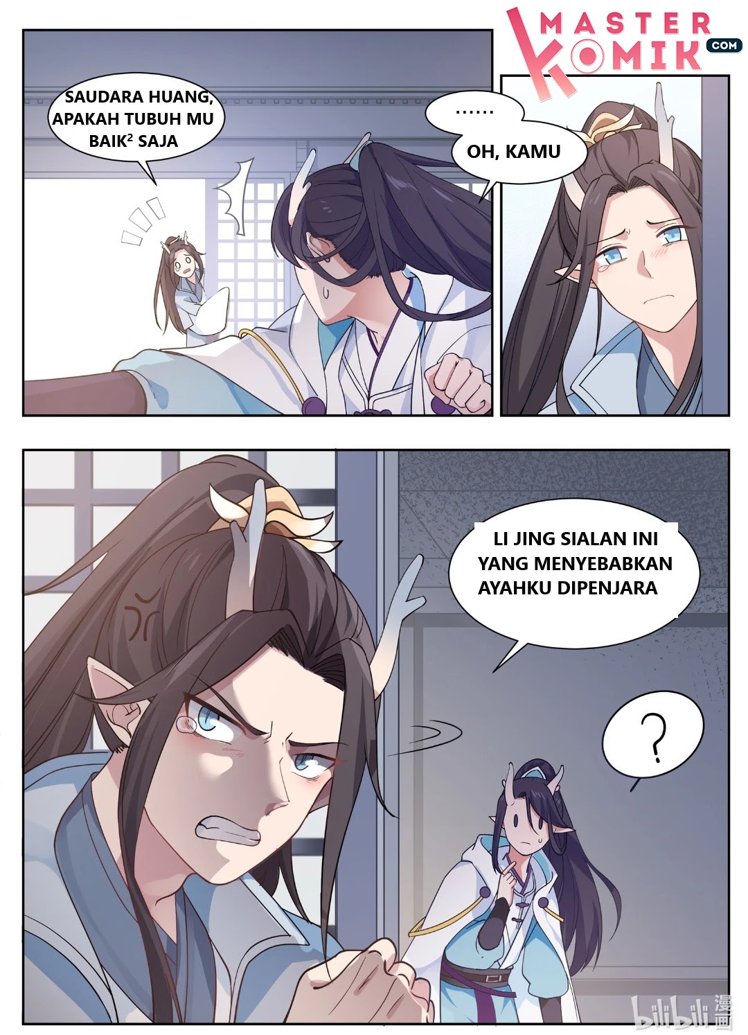 Dragon Throne Chapter 02 Gambar 5