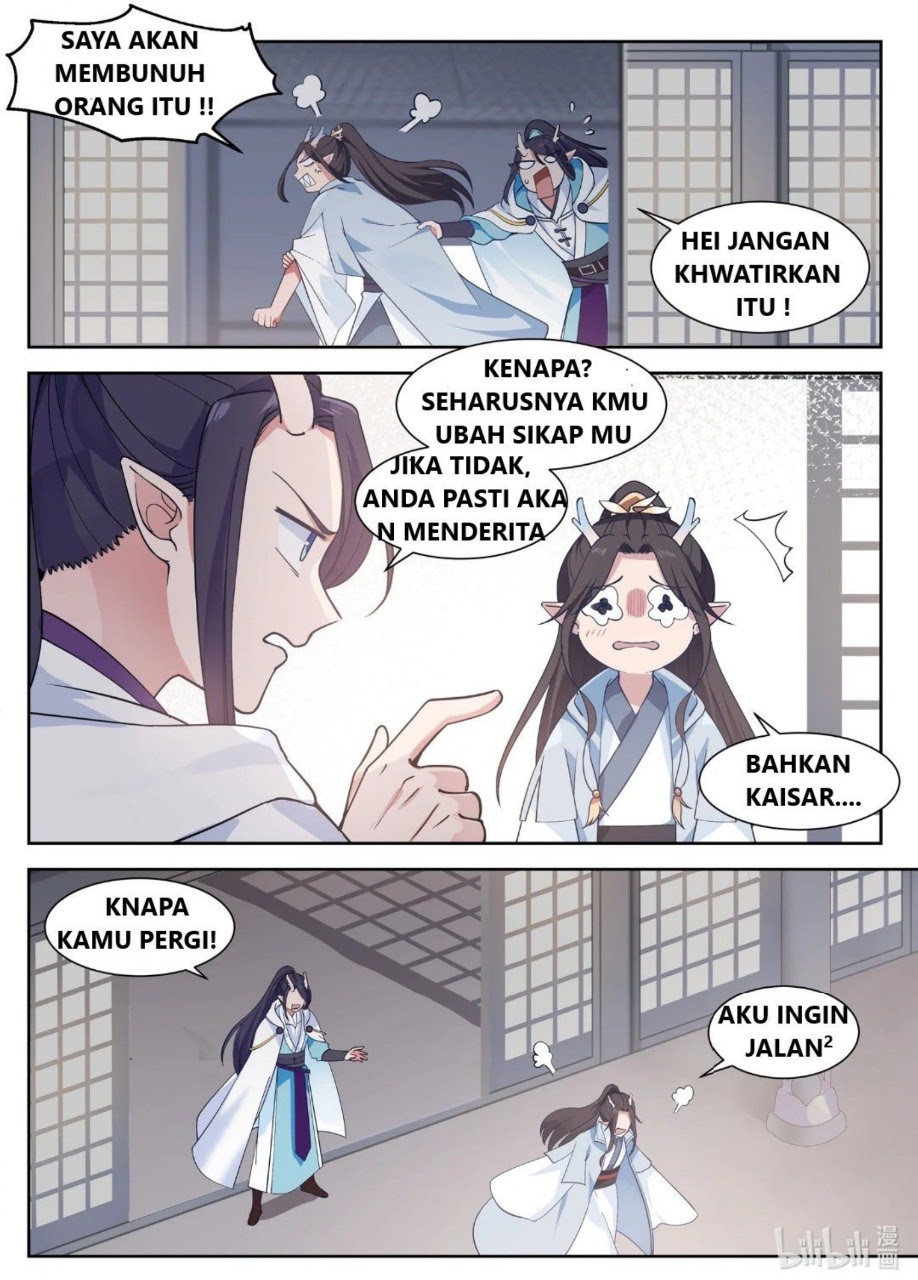 Dragon Throne Chapter 02 Gambar 6