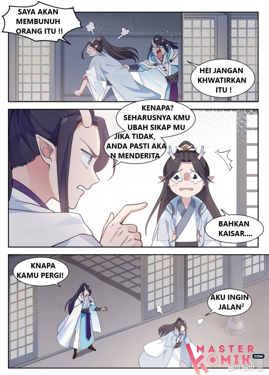 Dragon Throne Chapter 02 Gambar 7