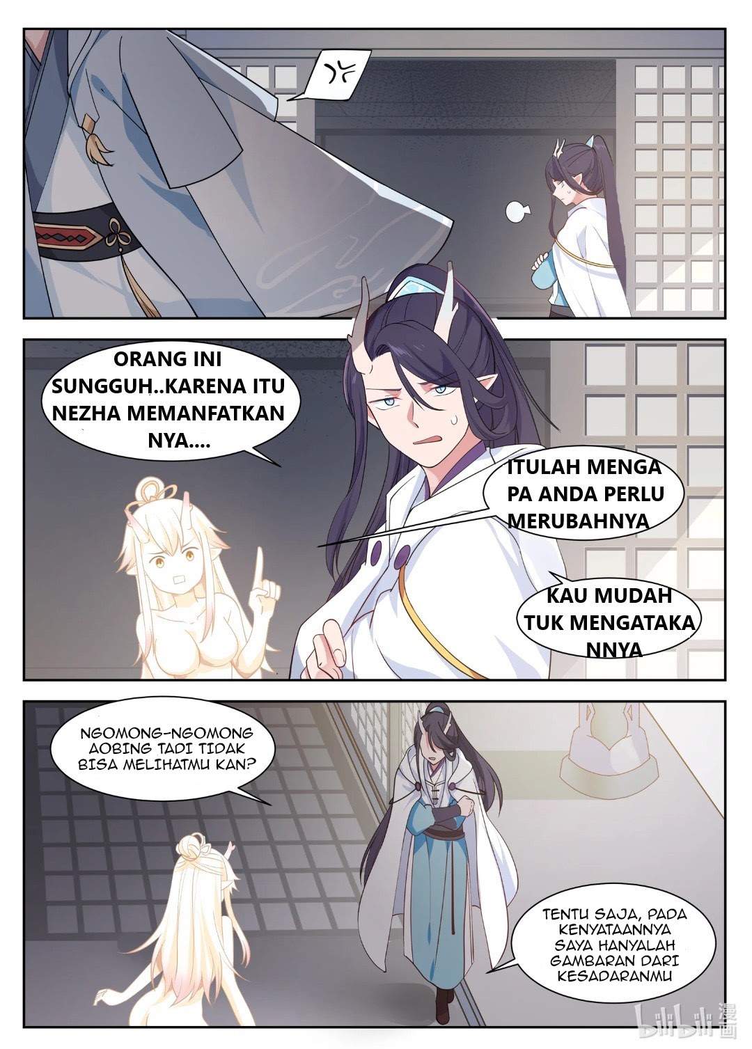 Dragon Throne Chapter 02 Gambar 8