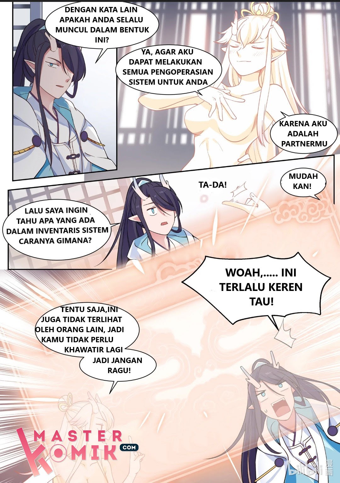 Dragon Throne Chapter 02 Gambar 9