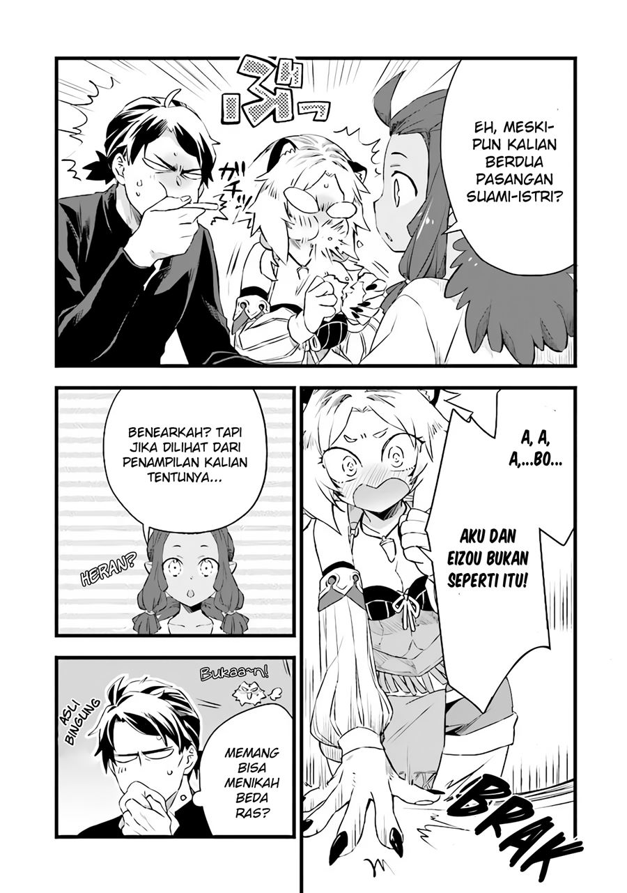 Kajiya de Hajimeru Isekai Slow Life Chapter 05 Gambar 13