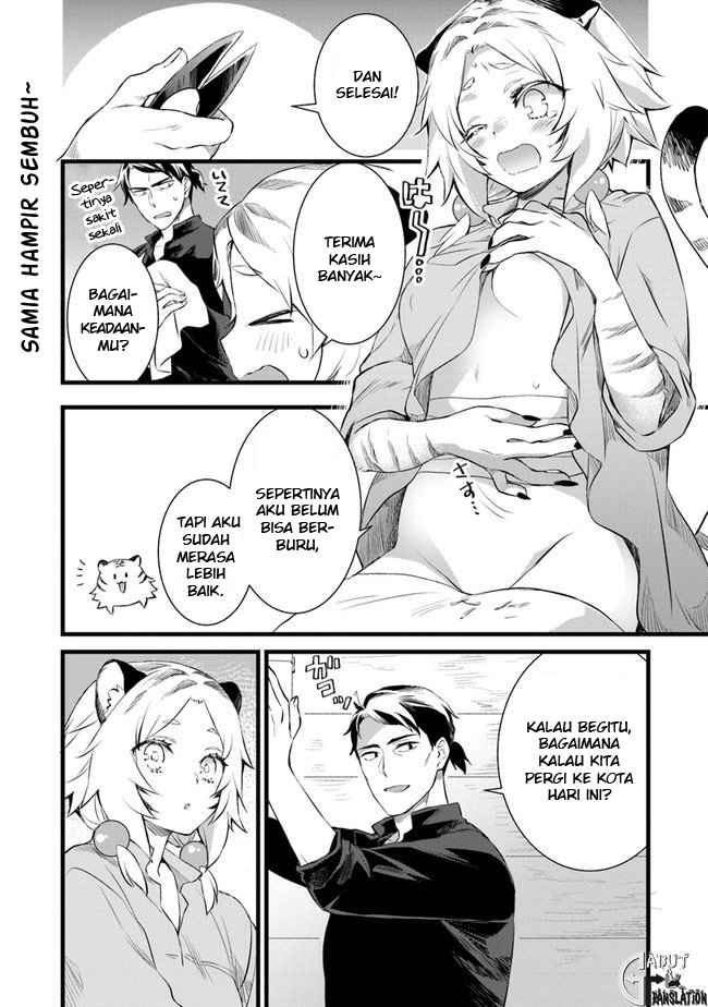 Baca Manga Kajiya de Hajimeru Isekai Slow Life Chapter 03 Gambar 2