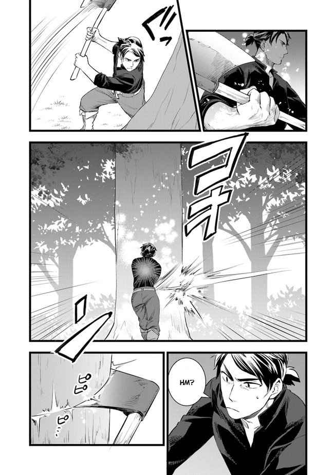 Kajiya de Hajimeru Isekai Slow Life Chapter 03 Gambar 23