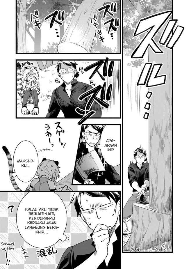 Kajiya de Hajimeru Isekai Slow Life Chapter 03 Gambar 24