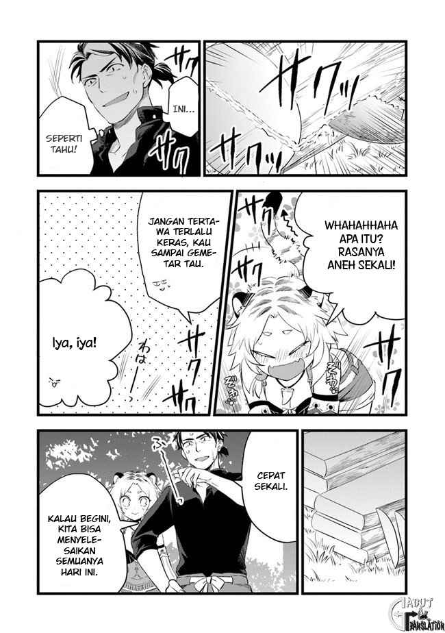 Kajiya de Hajimeru Isekai Slow Life Chapter 03 Gambar 26