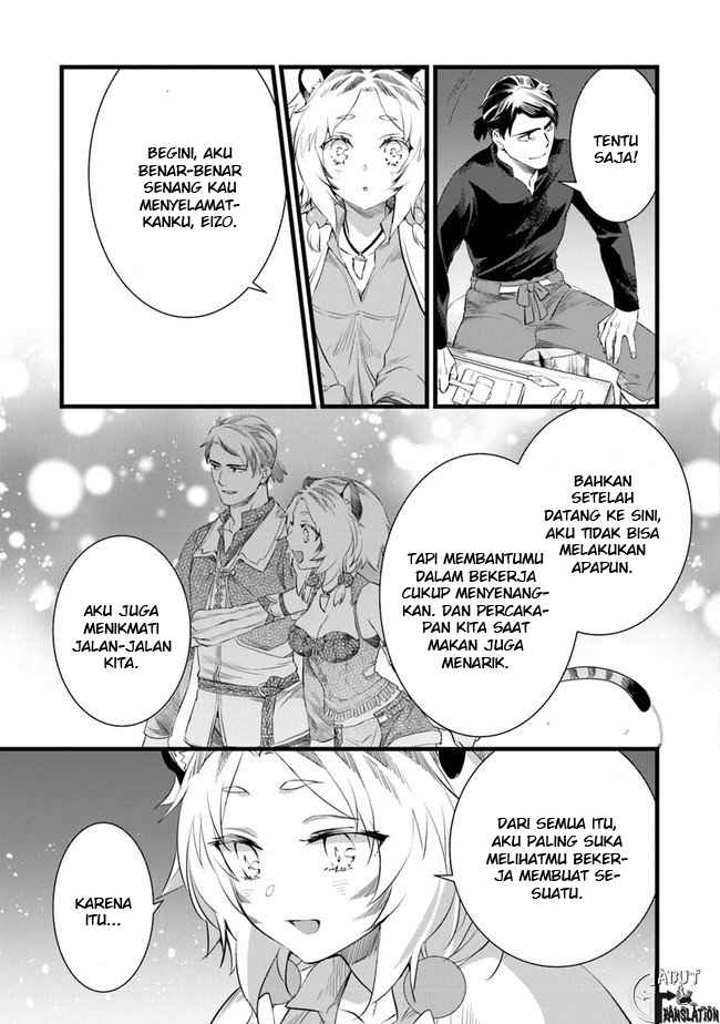 Kajiya de Hajimeru Isekai Slow Life Chapter 03 Gambar 30