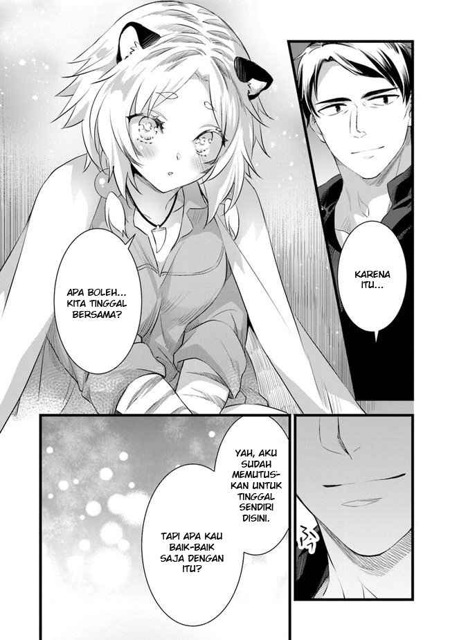 Kajiya de Hajimeru Isekai Slow Life Chapter 03 Gambar 31