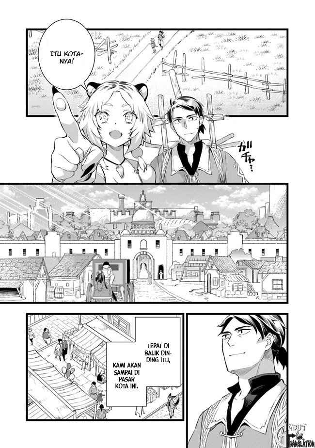 Kajiya de Hajimeru Isekai Slow Life Chapter 03 Gambar 6
