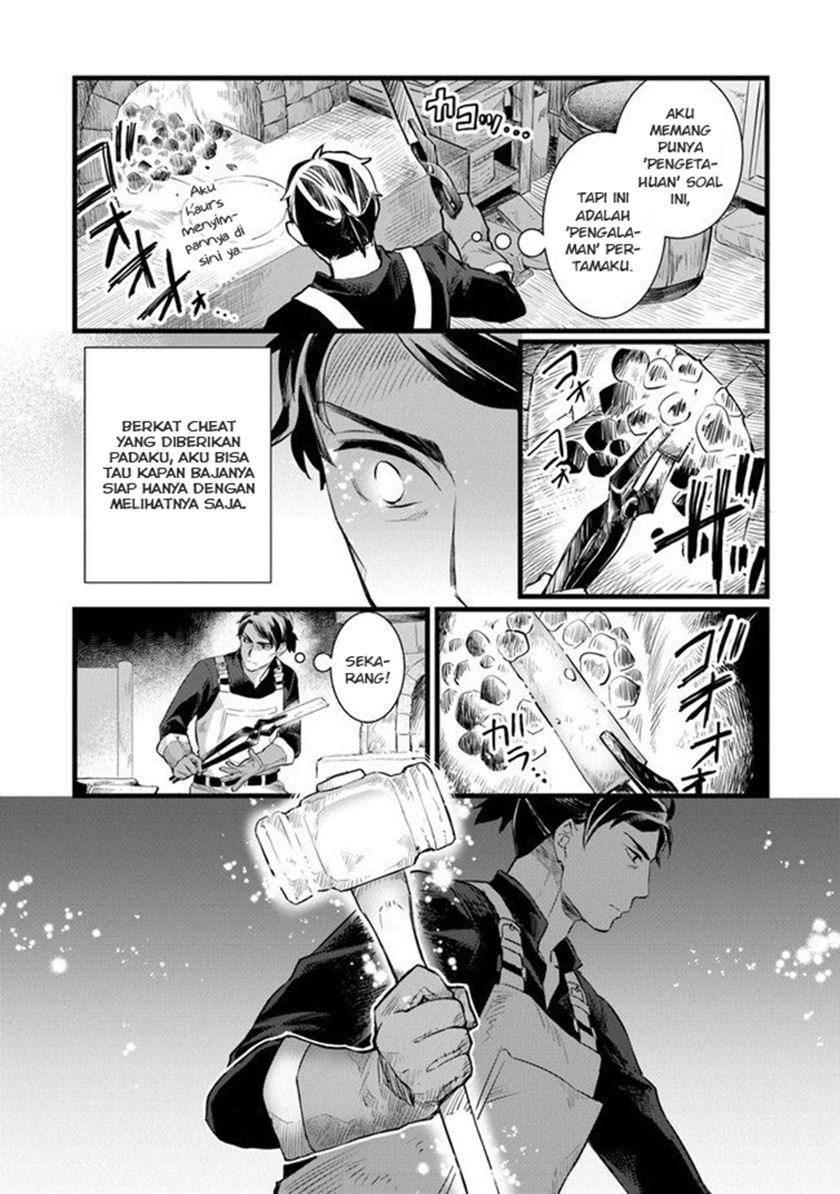 Kajiya de Hajimeru Isekai Slow Life Chapter 02 Gambar 19