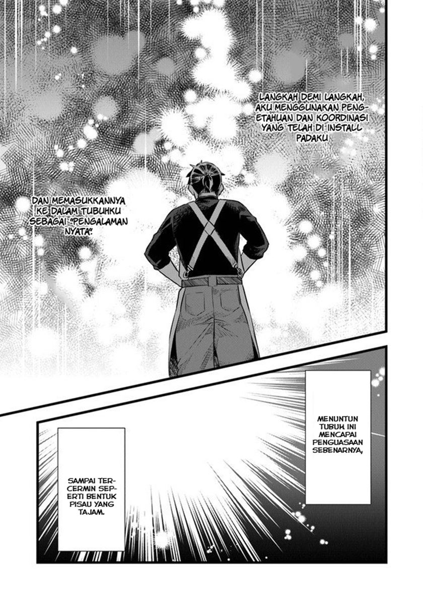 Kajiya de Hajimeru Isekai Slow Life Chapter 02 Gambar 23