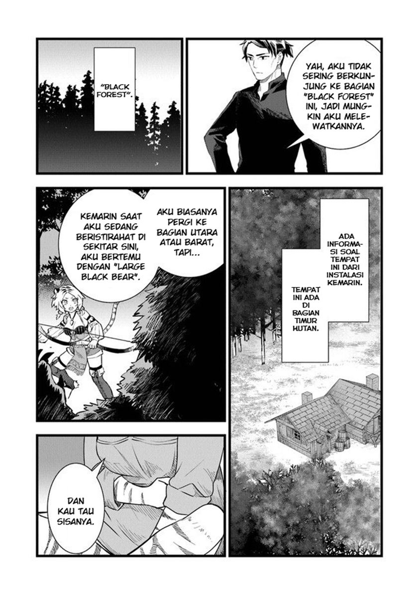 Kajiya de Hajimeru Isekai Slow Life Chapter 02 Gambar 9