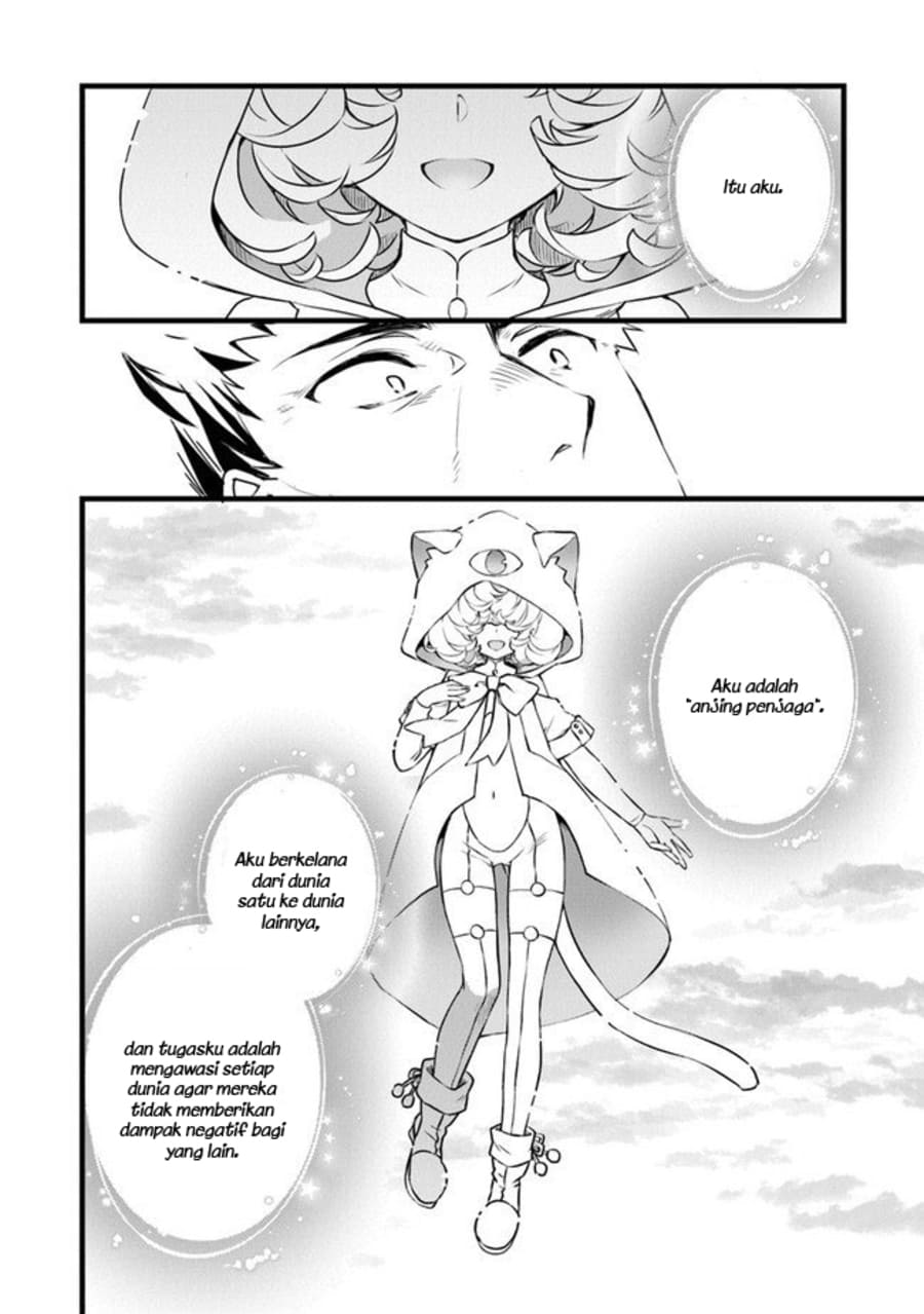 Kajiya de Hajimeru Isekai Slow Life Chapter 01 Gambar 13