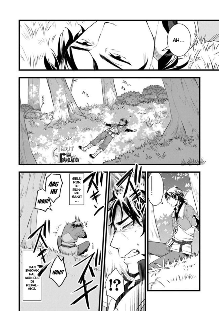Kajiya de Hajimeru Isekai Slow Life Chapter 01 Gambar 23