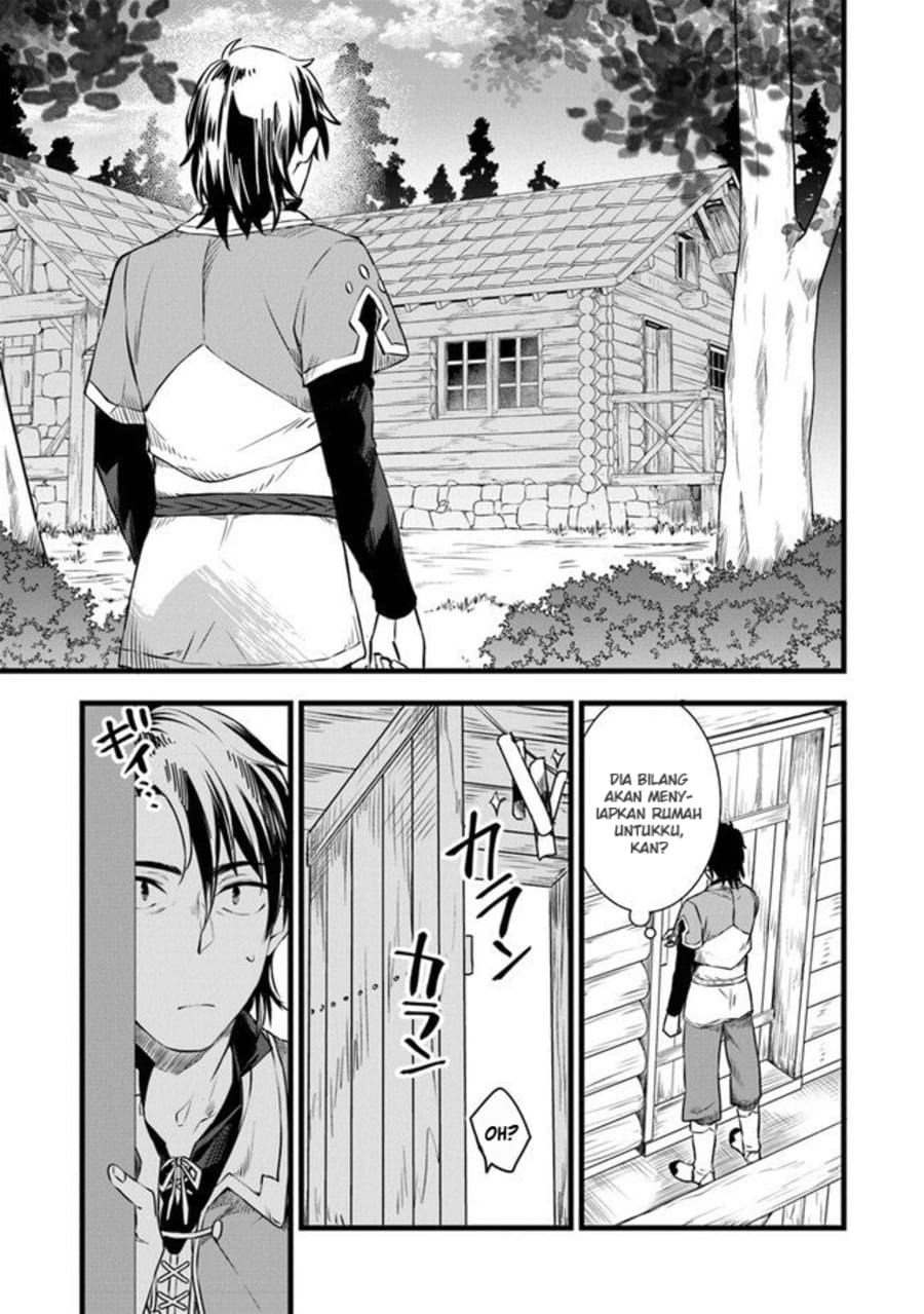 Kajiya de Hajimeru Isekai Slow Life Chapter 01 Gambar 26