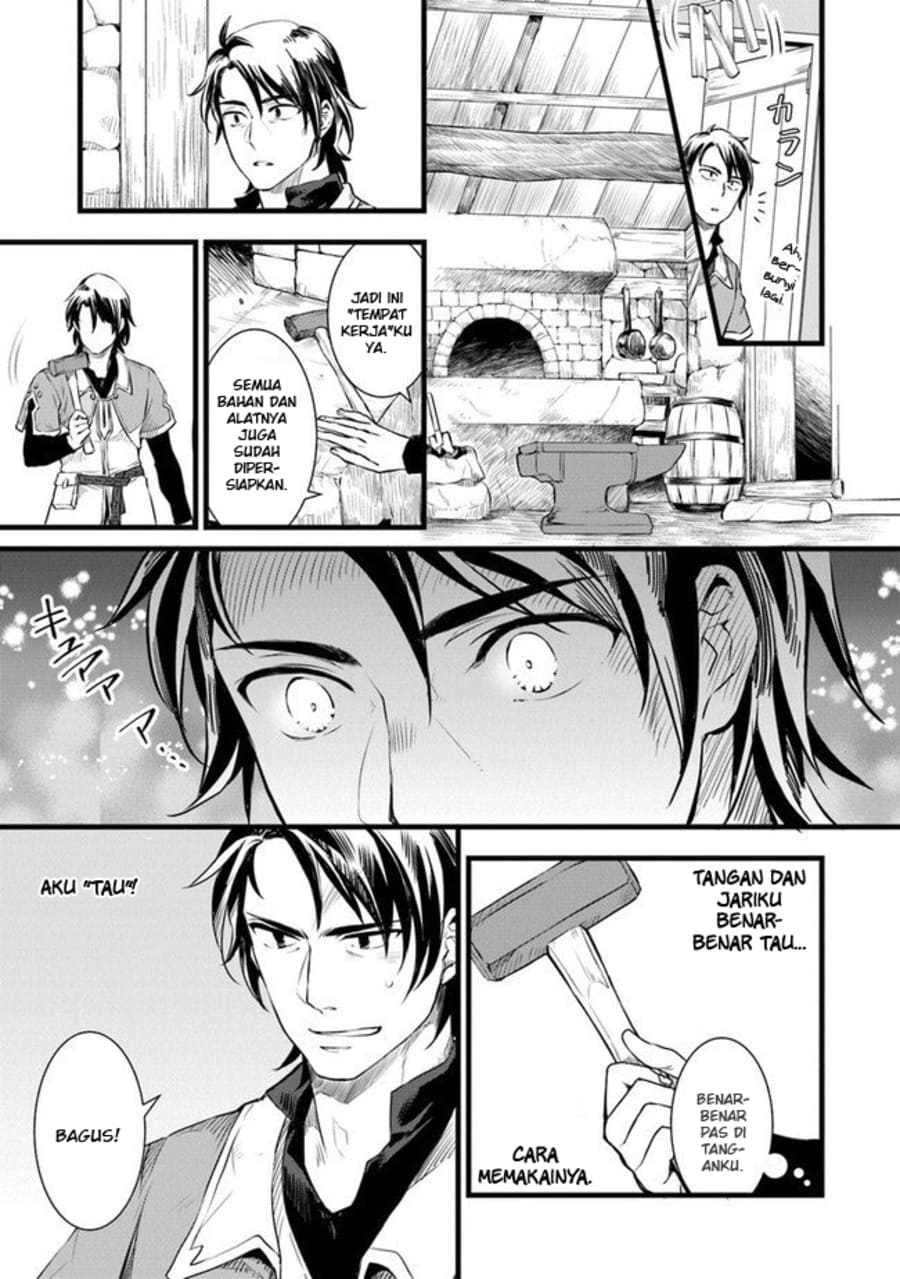 Kajiya de Hajimeru Isekai Slow Life Chapter 01 Gambar 28
