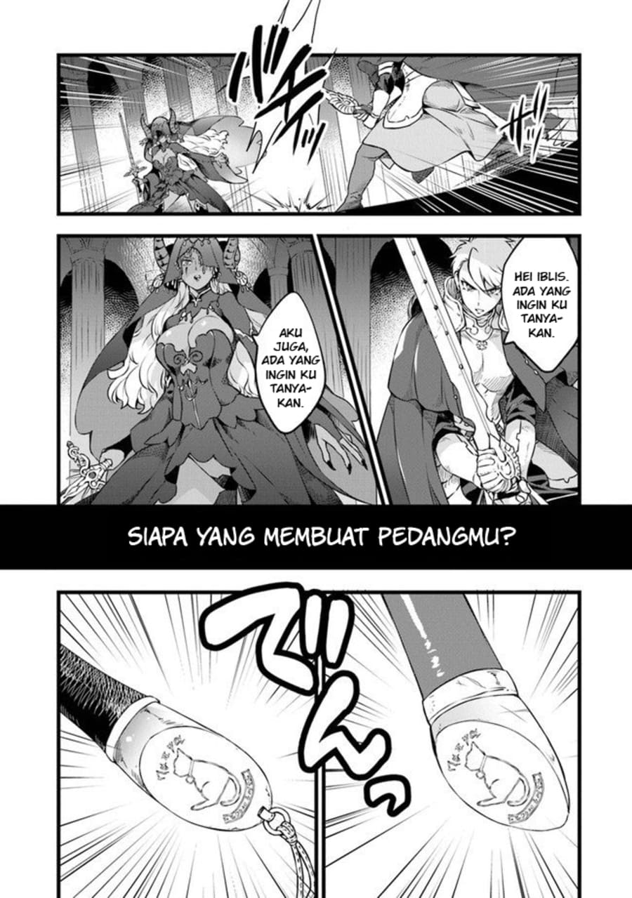 Kajiya de Hajimeru Isekai Slow Life Chapter 01 Gambar 3