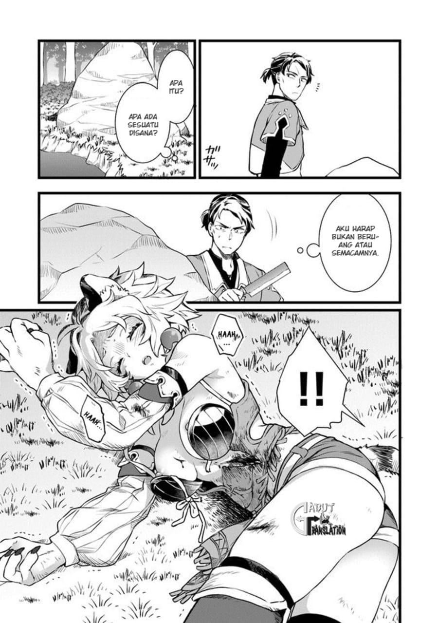 Kajiya de Hajimeru Isekai Slow Life Chapter 01 Gambar 34