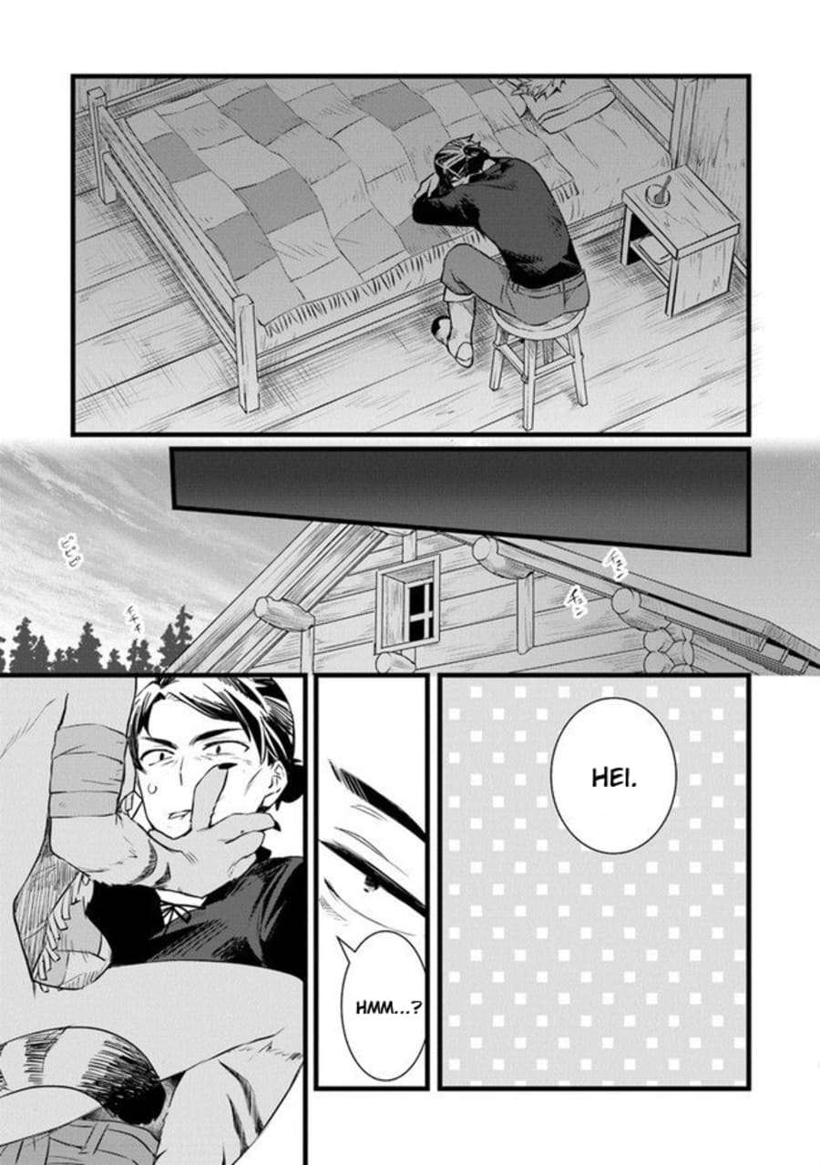 Kajiya de Hajimeru Isekai Slow Life Chapter 01 Gambar 40
