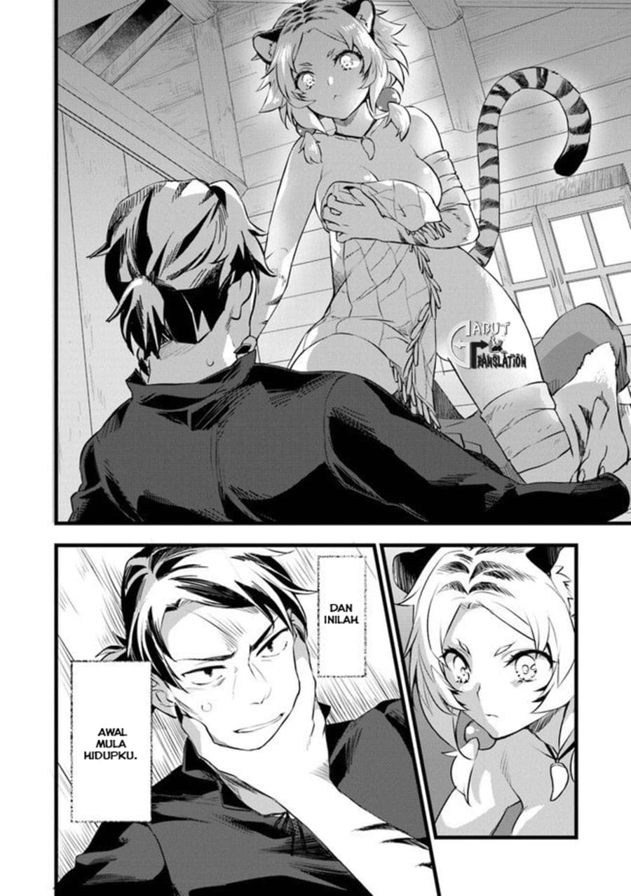 Kajiya de Hajimeru Isekai Slow Life Chapter 01 Gambar 41