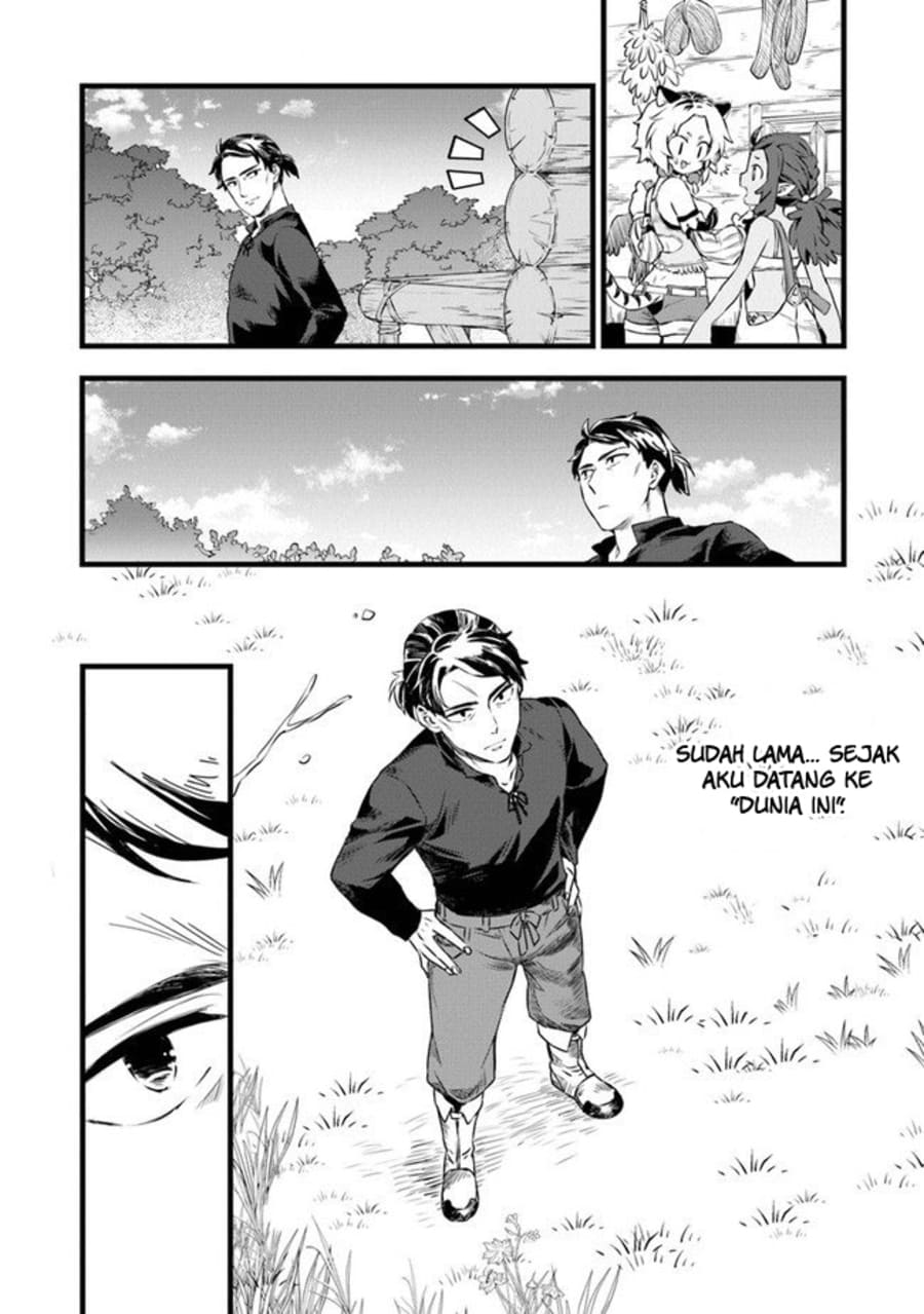 Kajiya de Hajimeru Isekai Slow Life Chapter 01 Gambar 9