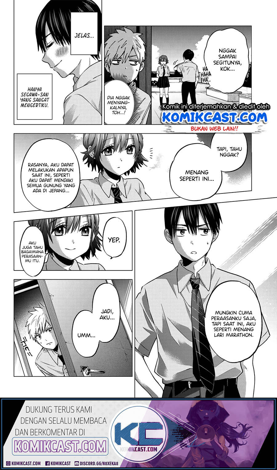 The Cuckoo’s Fiancee Chapter 47 Gambar 13