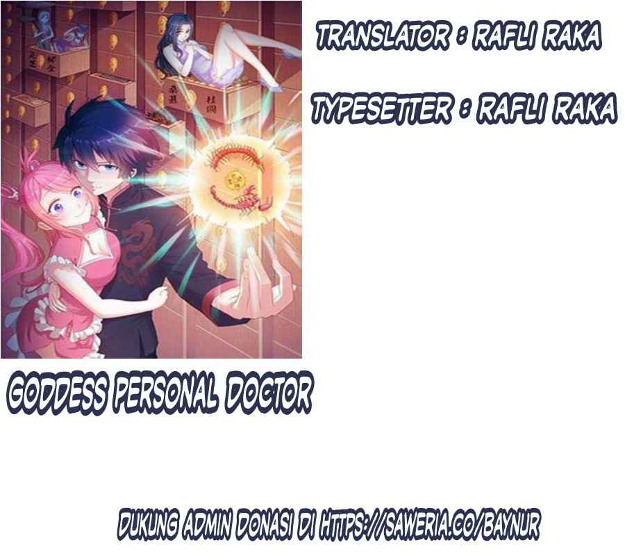 Baca Komik Goddess’s Personal Doctor Chapter 20 Gambar 1