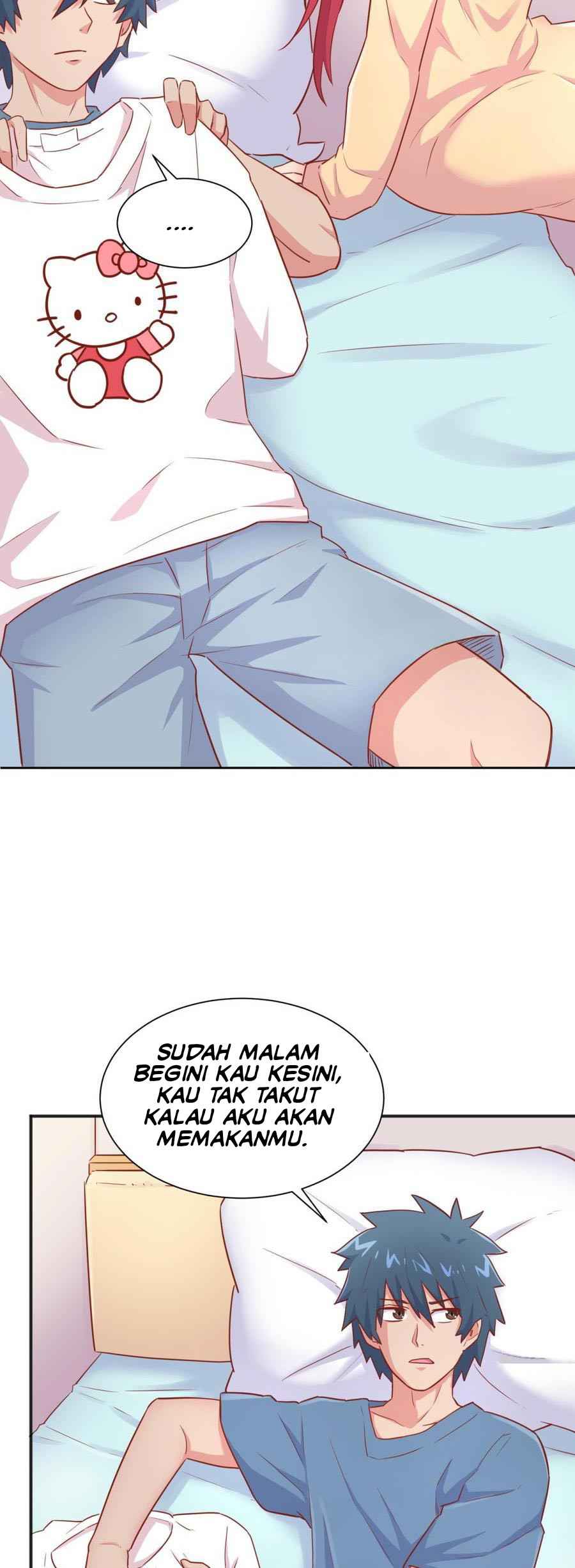 Goddess’s Personal Doctor Chapter 20 Gambar 14