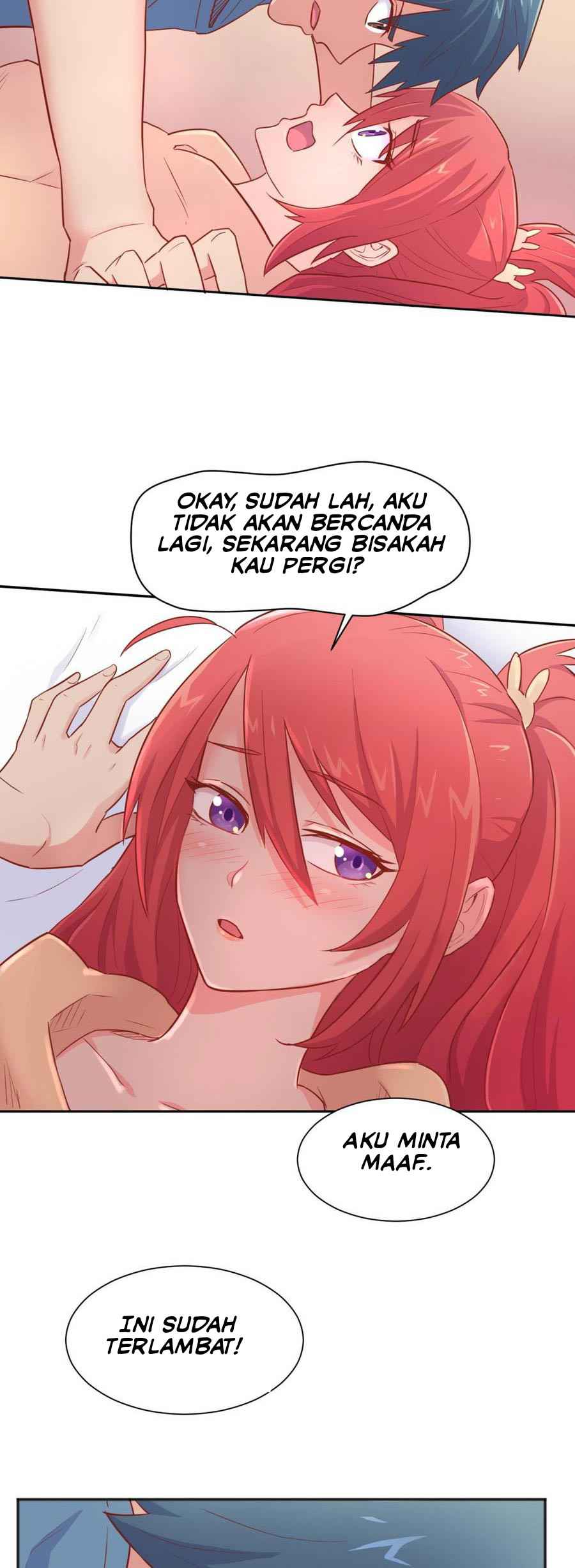 Goddess’s Personal Doctor Chapter 20 Gambar 18