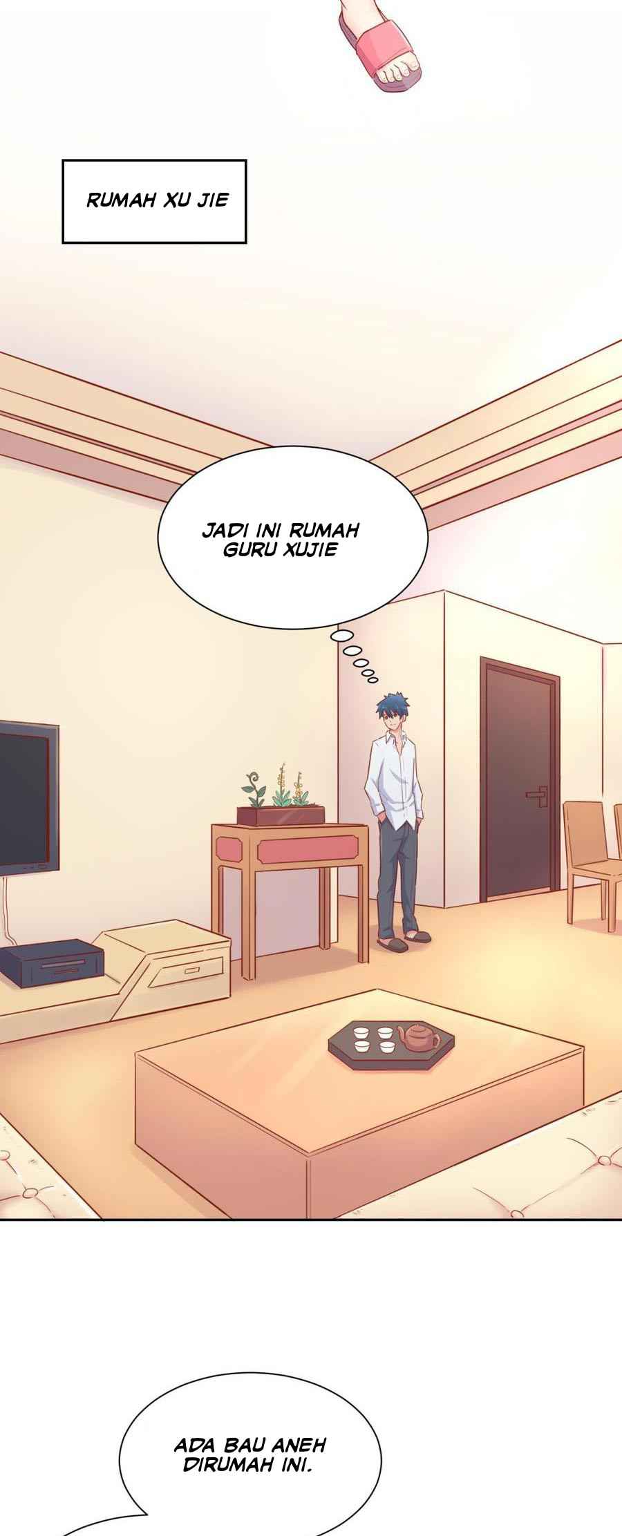 Goddess’s Personal Doctor Chapter 20 Gambar 4
