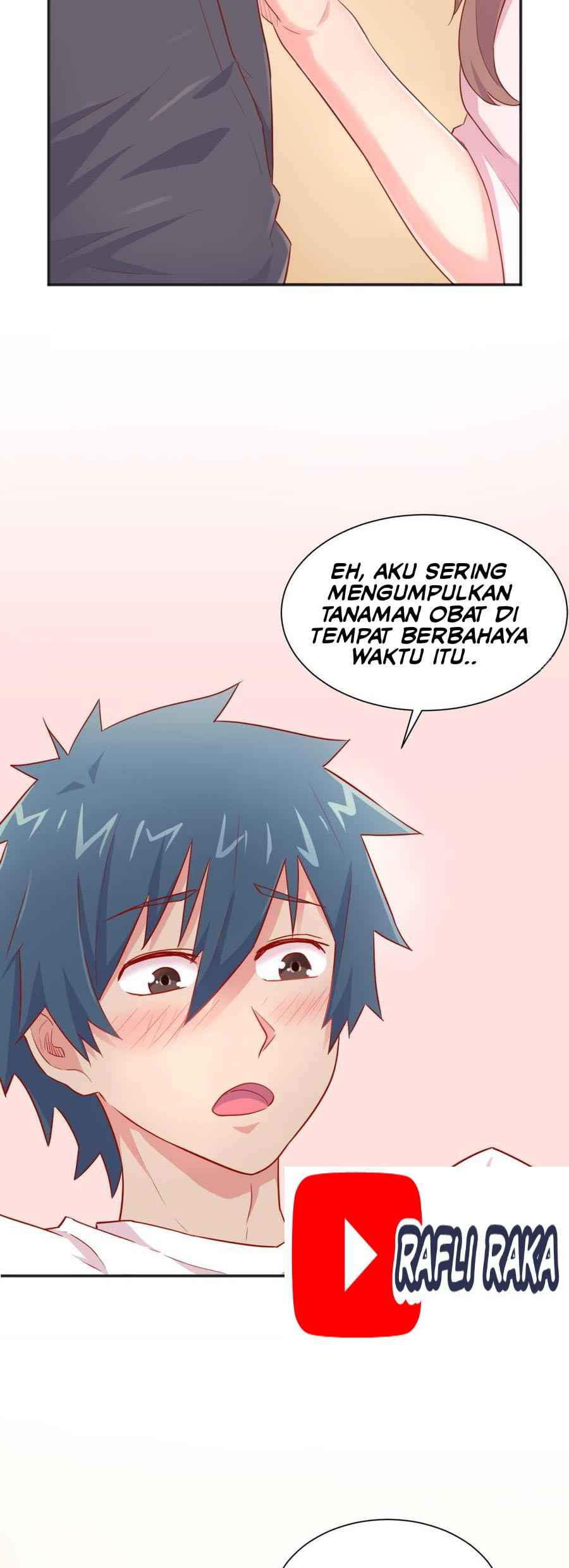 Goddess’s Personal Doctor Chapter 20 Gambar 8