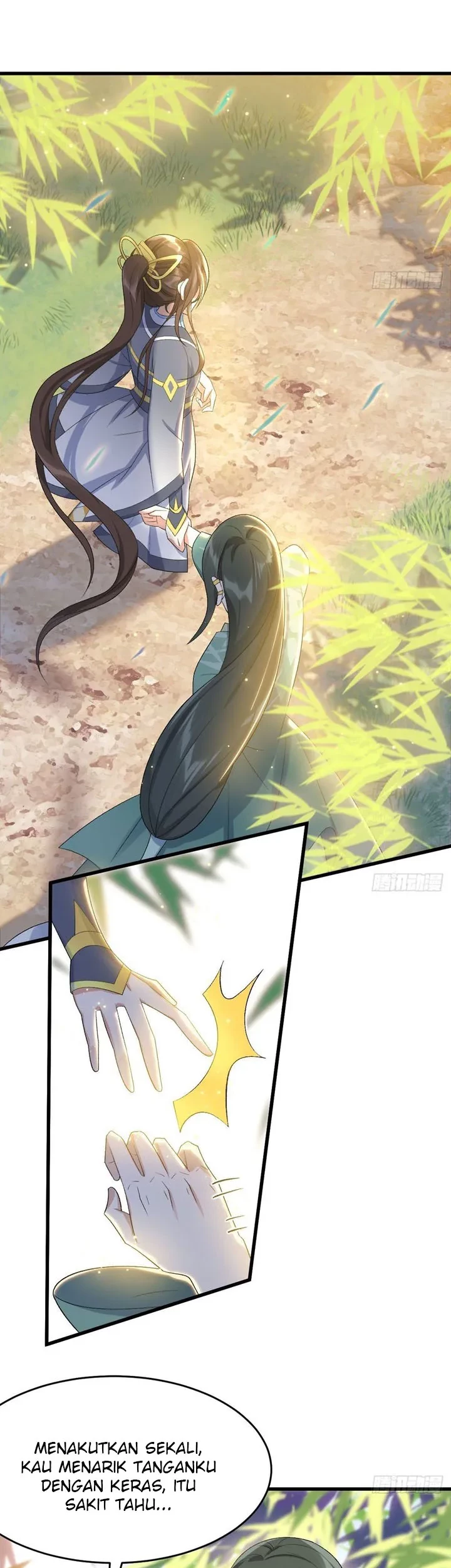 Baca Manhua Return The Demon Goddess Chapter 24 Gambar 2